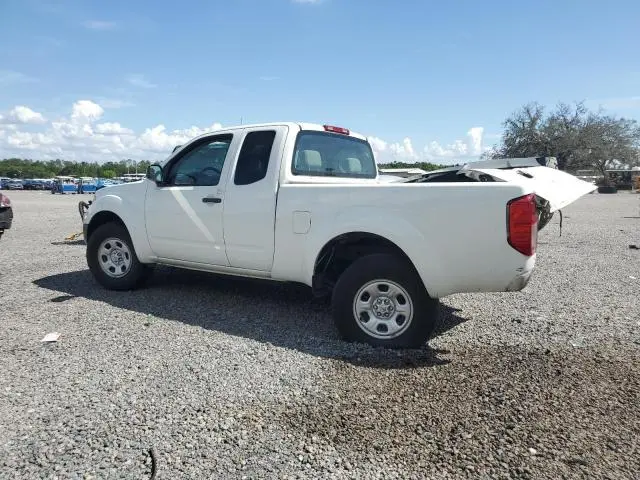 2021 NISSAN FRONTIER S  