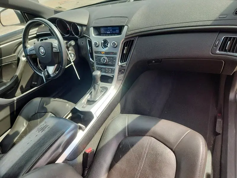 2013 CADILLAC CTS   