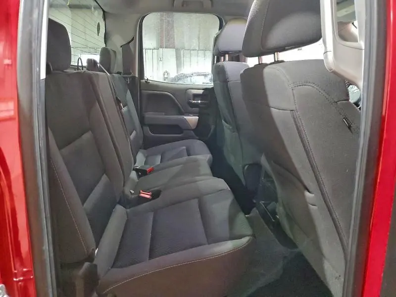 2016 CHEVROLET SILVERADO K1500 LT  