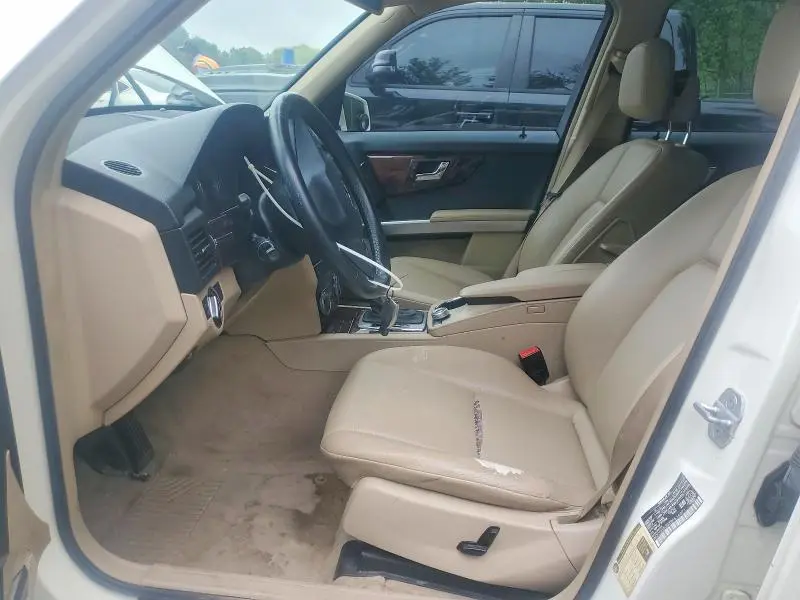 2011 MERCEDES-BENZ GLK 350  