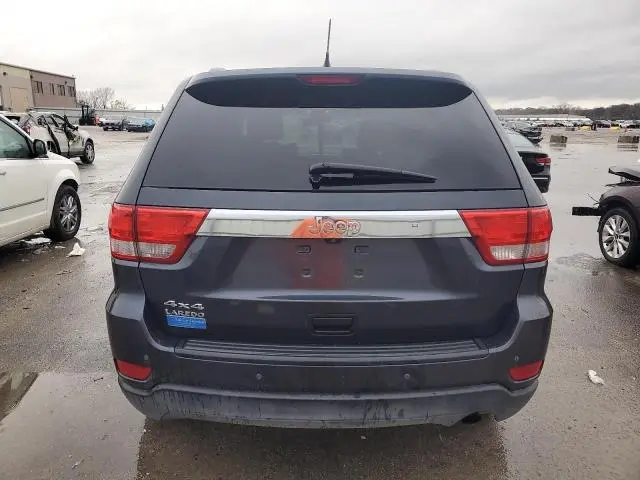2013 JEEP GRAND CHEROKEE LAREDO  