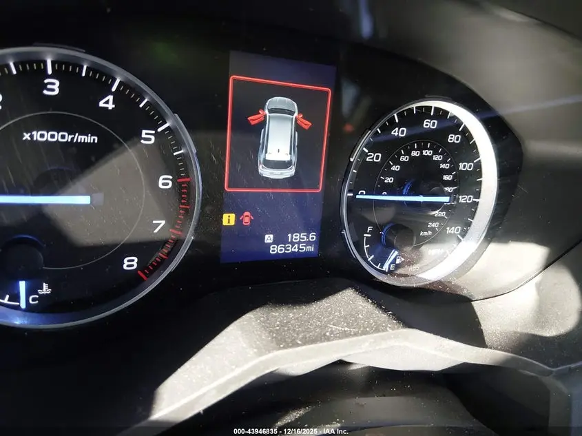 2021 SUBARU ASCENT LIMITED
