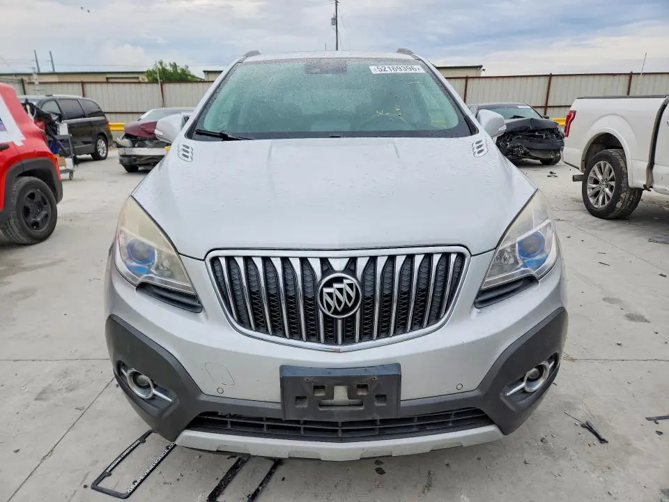 2014 BUICK ENCORE PREMIUM  