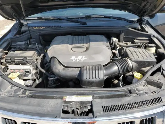 2013 JEEP GRAND CHEROKEE LIMITED