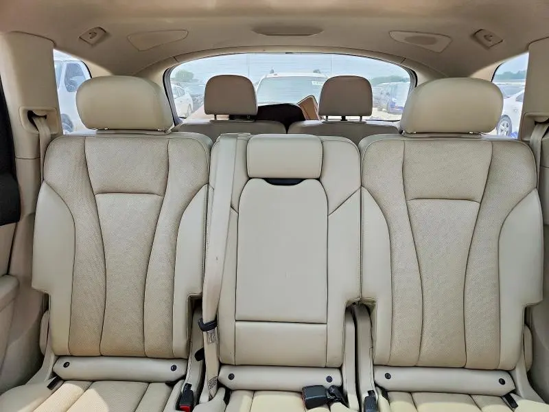 2017 AUDI Q7 PRESTIGE  