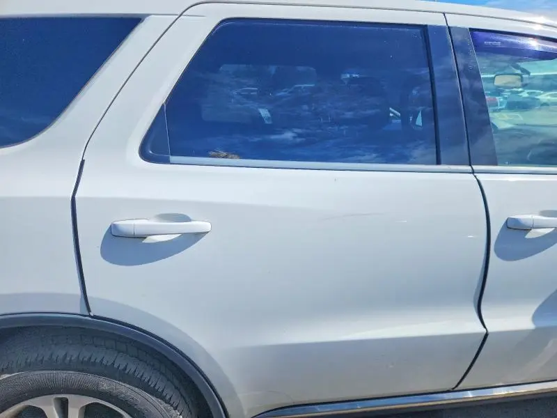 2013 DODGE DURANGO SXT  