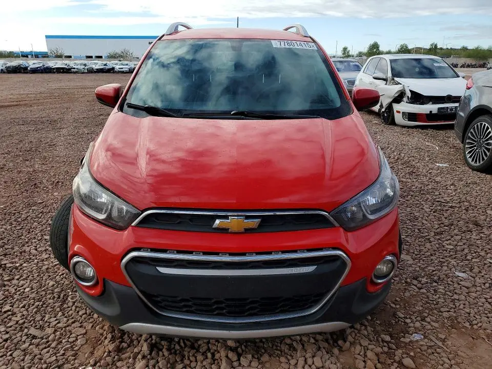 2020 CHEVROLET SPARK ACTIV  