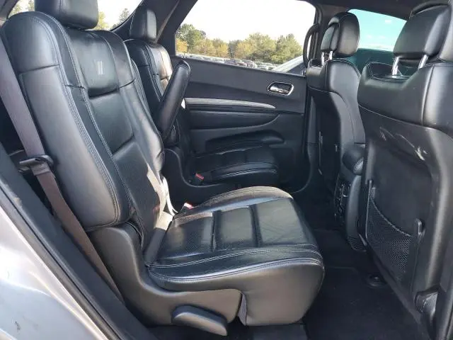 2019 DODGE DURANGO R/T  