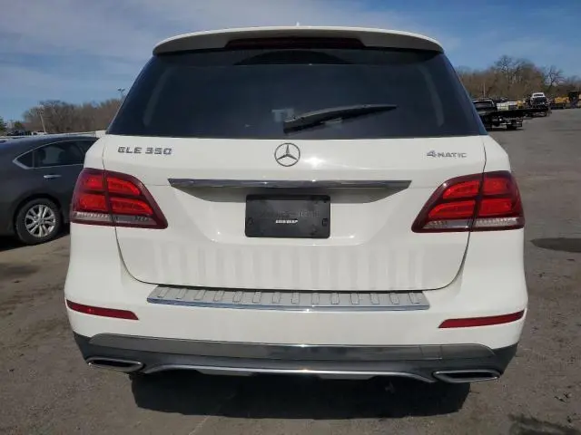 2017 MERCEDES-BENZ GLE 350 4MATIC