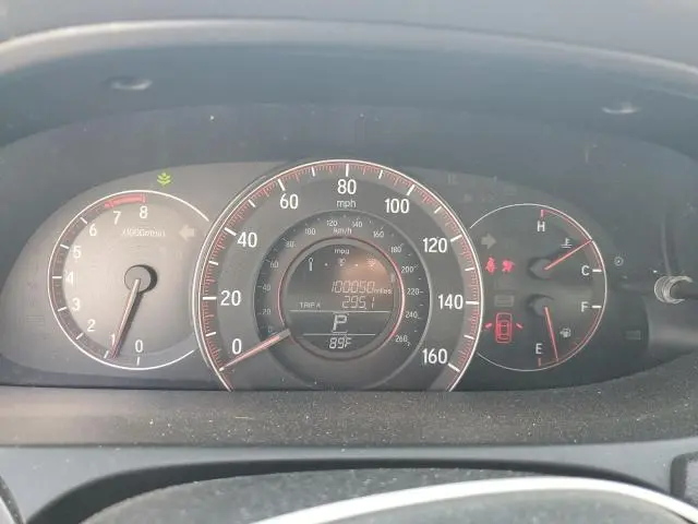 2016 HONDA ACCORD SPORT  
