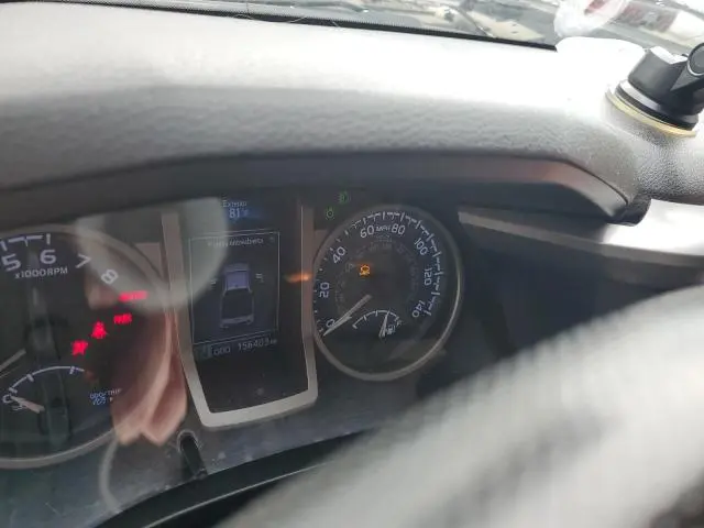 2018 TOYOTA TACOMA DOUBLE CAB  