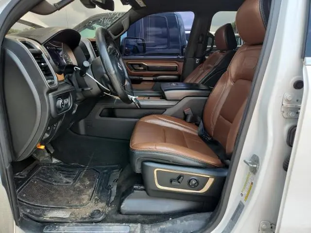2019 RAM 1500 LONGHORN  