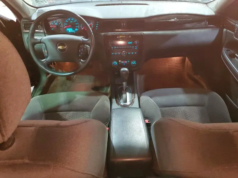 2012 CHEVROLET IMPALA LT  