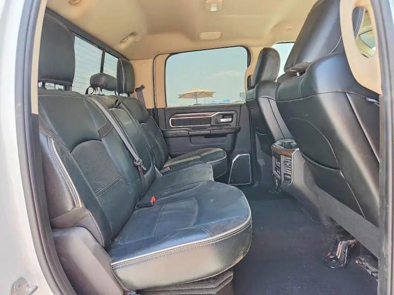 2022 RAM 3500 LARAMIE  