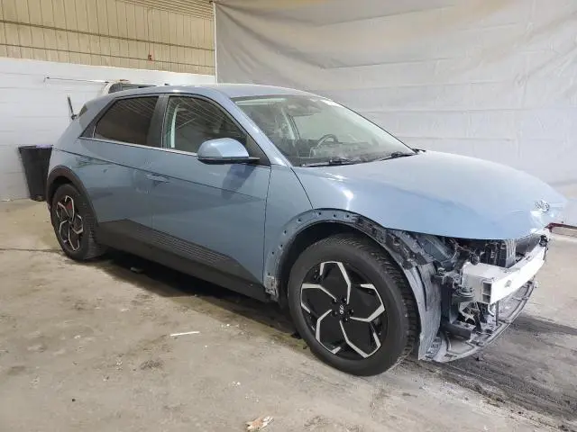 2022 HYUNDAI IONIQ 5 SE  