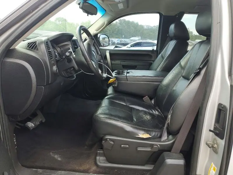 2011 GMC SIERRA C1500 SLE  