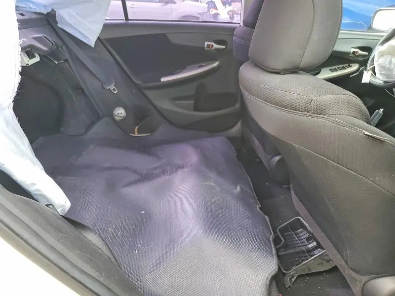 2012 TOYOTA COROLLA S  