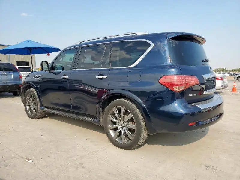 2017 INFINITI QX80 BASE  