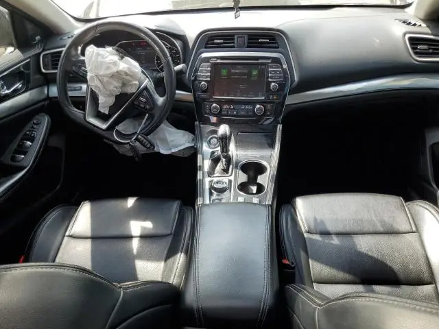 2019 NISSAN MAXIMA S  