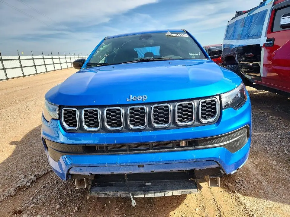 2025 JEEP COMPASS SPORT  