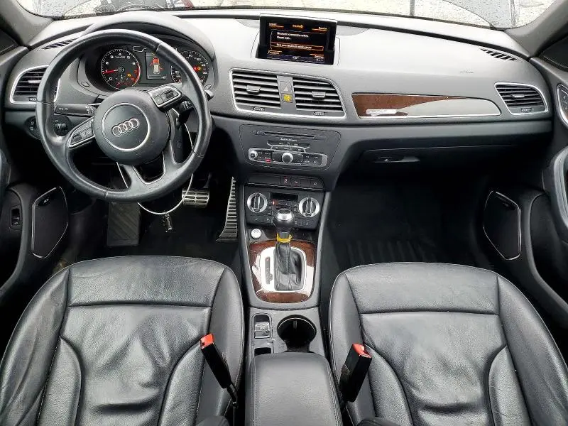2015 AUDI Q3 PRESTIGE  