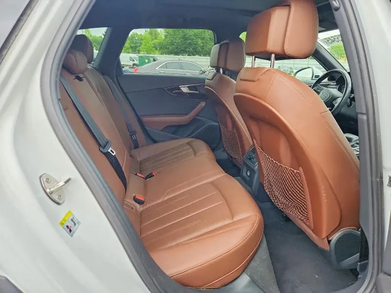 2017 AUDI A4 ALLROAD PRESTIGE  