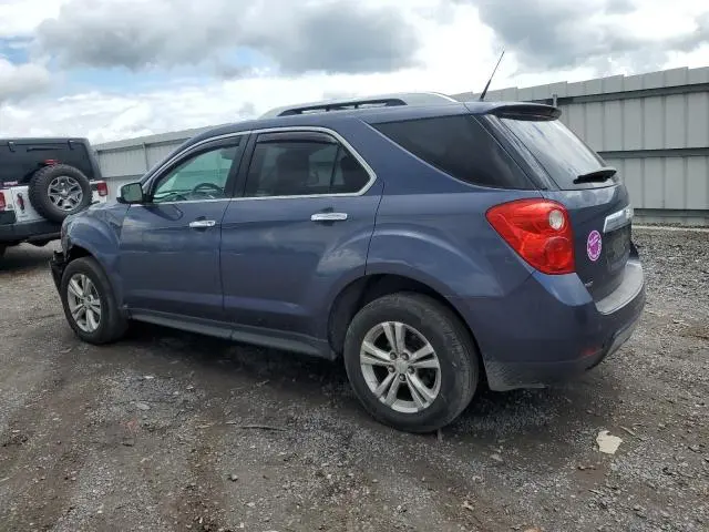 2013 CHEVROLET EQUINOX LTZ  