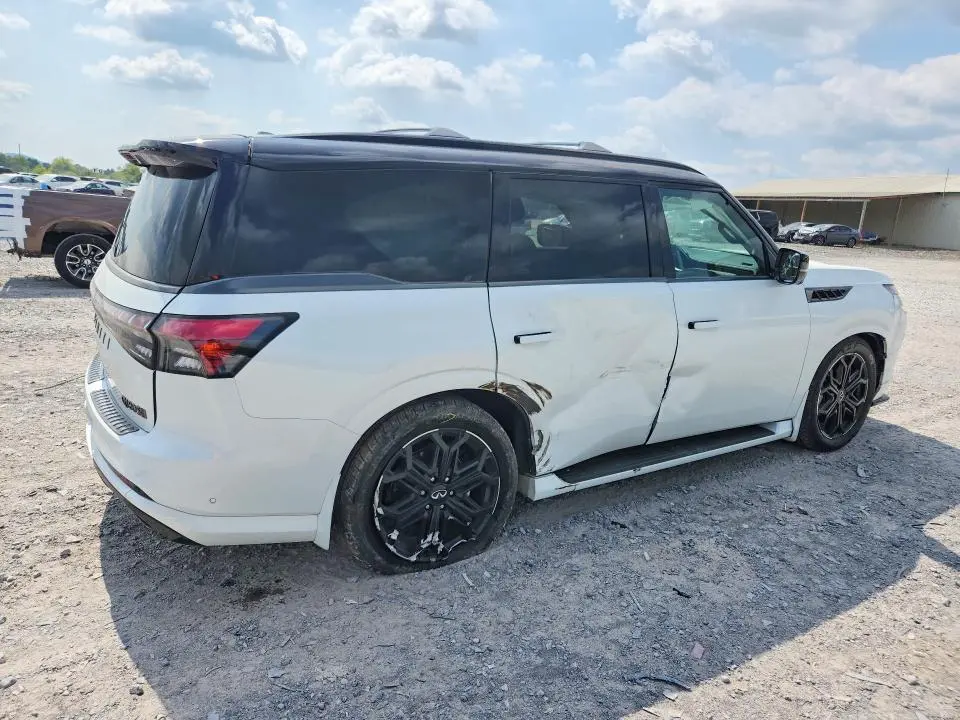 2026 INFINITI QX80 SPORT  