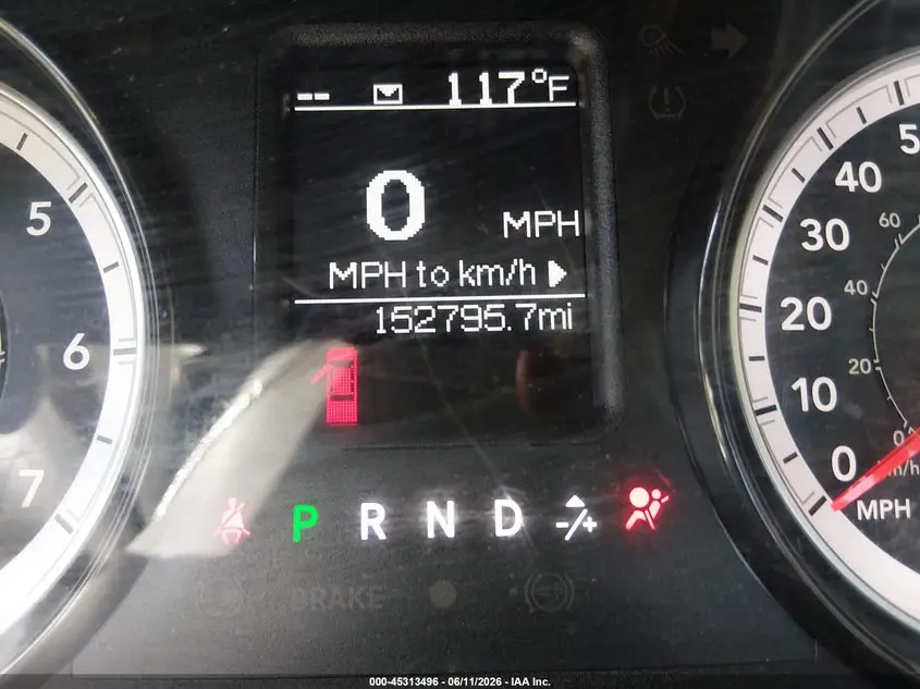 2021 RAM 1500 CLASSIC TRADESMAN  4X2 5'7 BOX