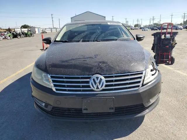 2013 VOLKSWAGEN CC SPORT  
