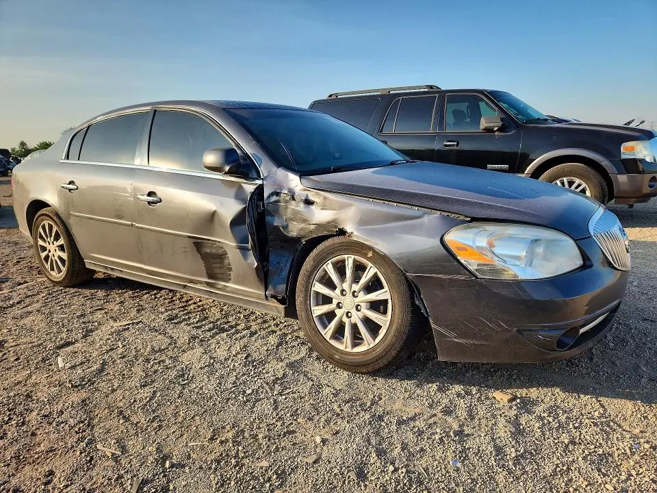 2011 BUICK LUCERNE CXL  