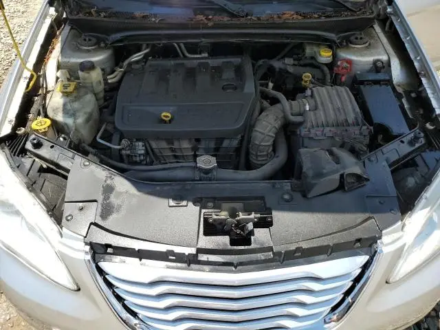 2012 CHRYSLER 200 LX  