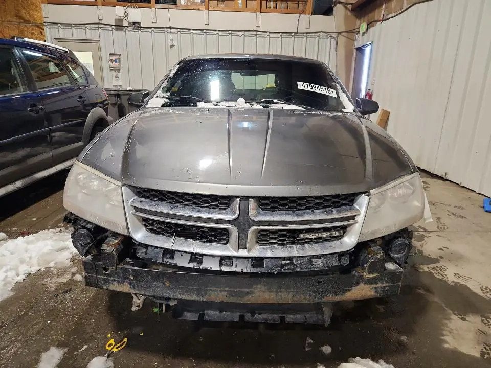 2011 DODGE AVENGER EXPRESS  