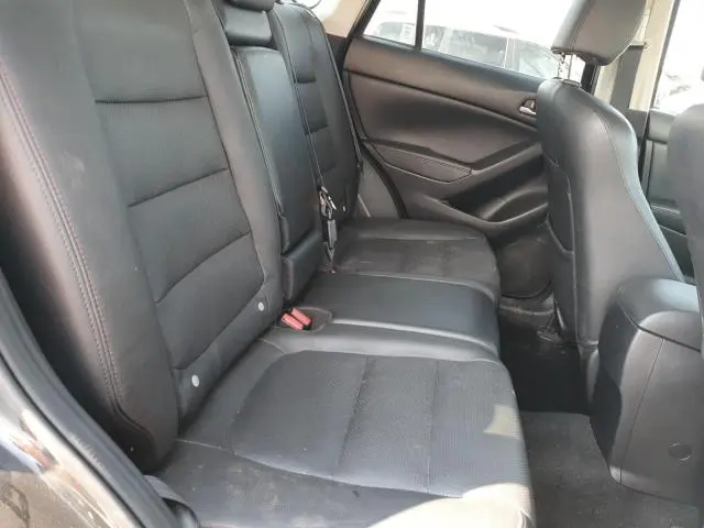 2014 MAZDA CX-5 GT  