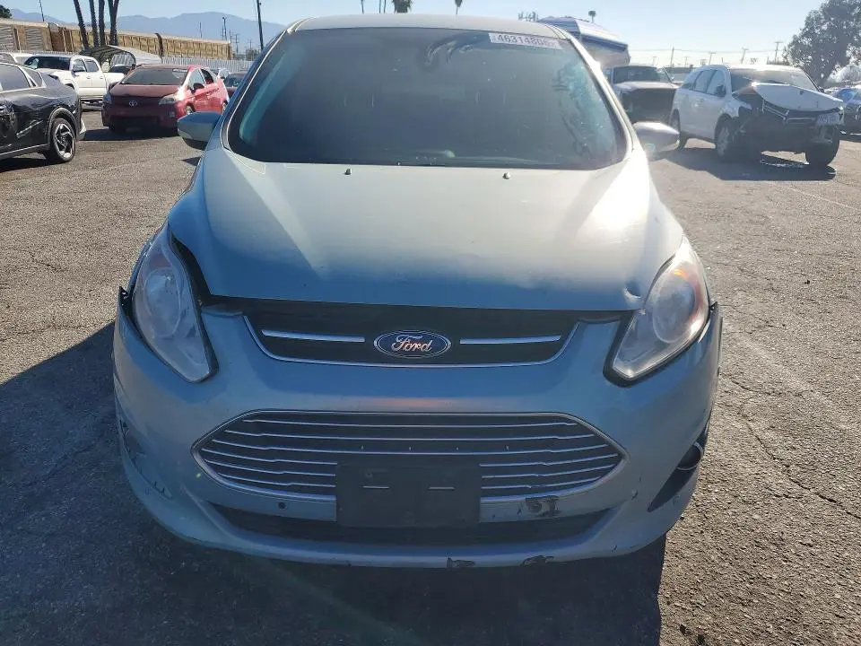 2013 FORD C-MAX PREMIUM  