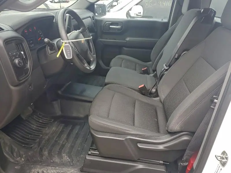 2022 CHEVROLET SILVERADO C1500  