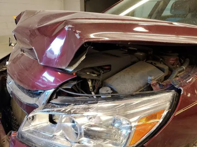 2016 CHEVROLET MALIBU LIMITED LT  