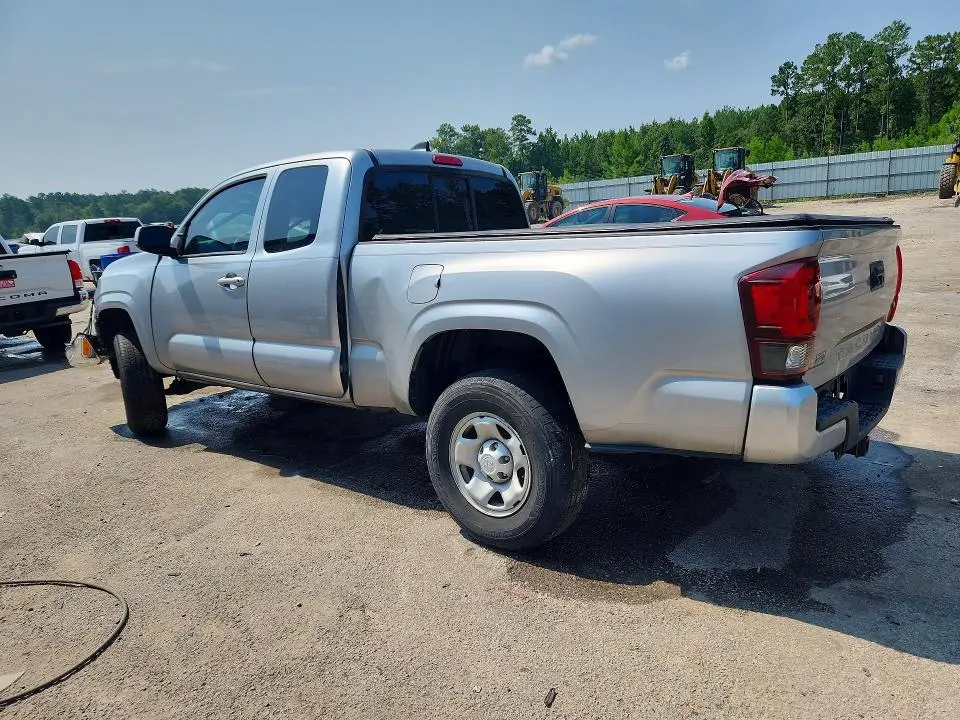 2023 TOYOTA TACOMA SR V6  