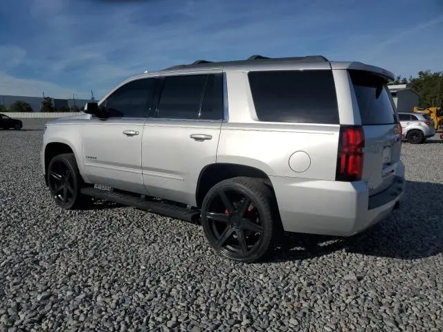 2018 CHEVROLET TAHOE C1500 LS  