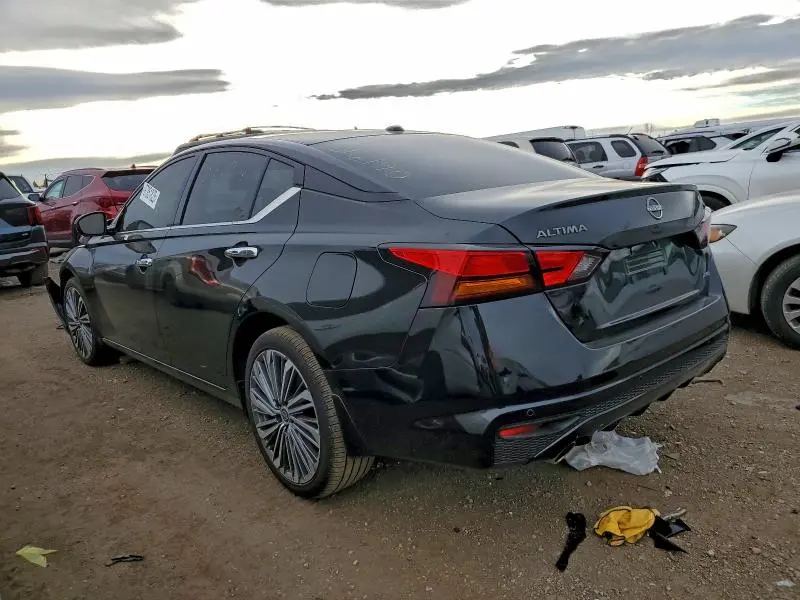 2025 NISSAN ALTIMA SL  