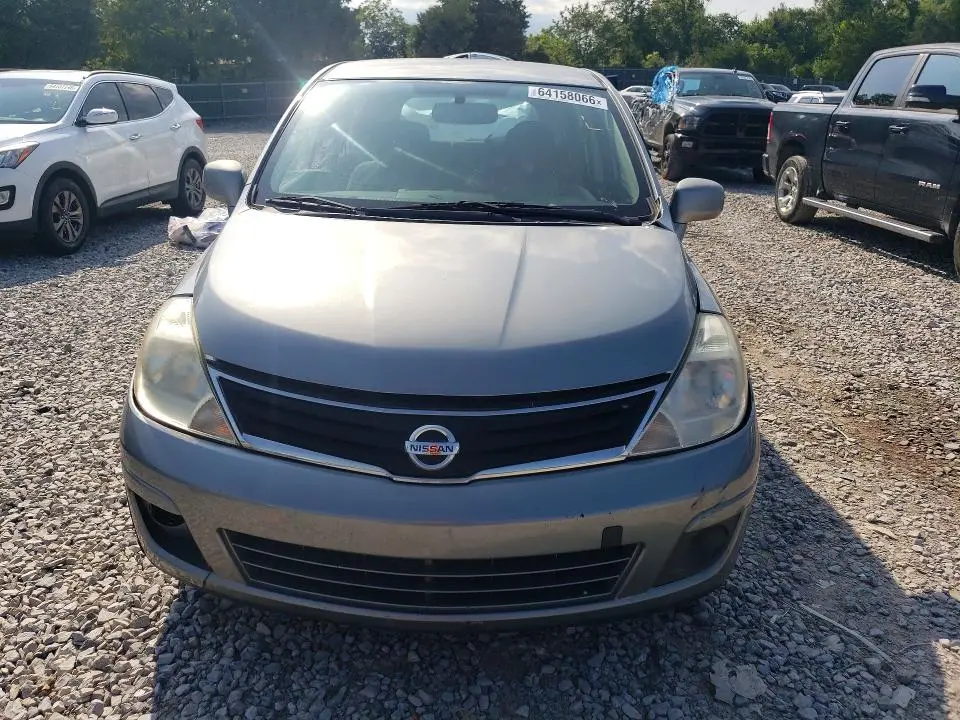2010 NISSAN VERSA 1.8 S  