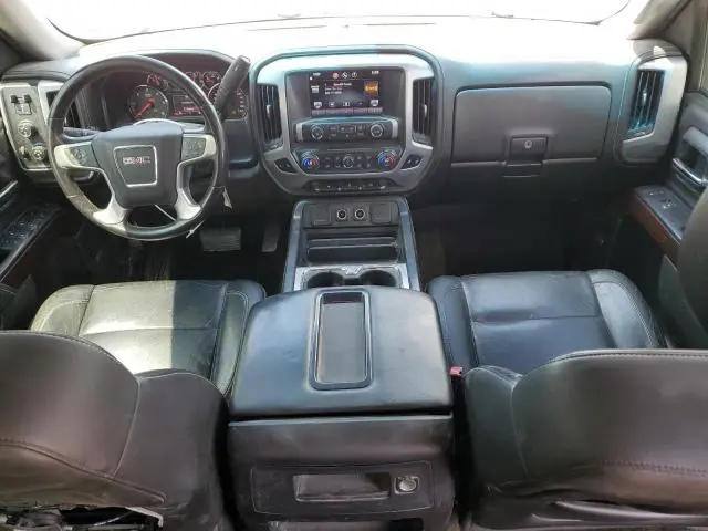 2015 GMC SIERRA K1500 SLT  