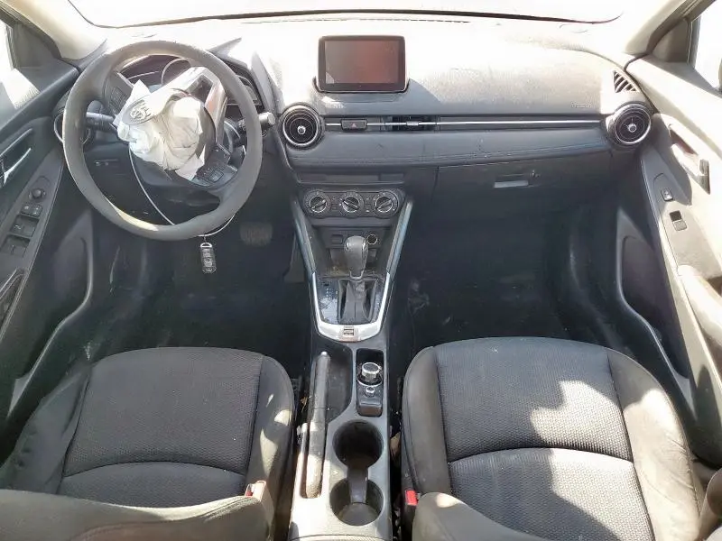 2017 TOYOTA YARIS IA   