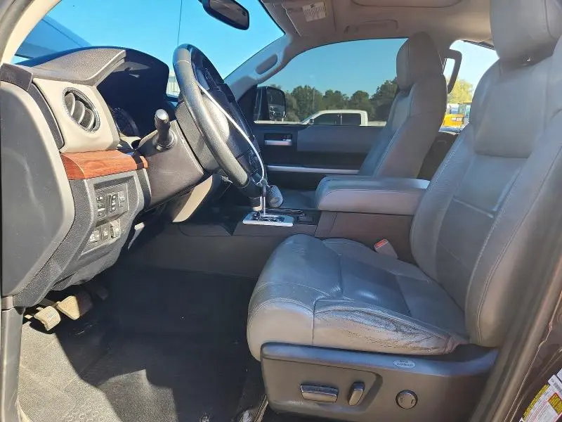 2016 TOYOTA TUNDRA CREWMAX LIMITED  