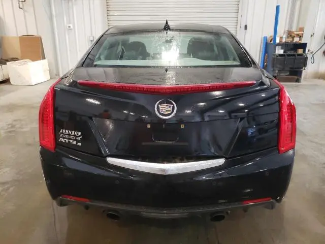 2014 CADILLAC ATS PREMIUM  
