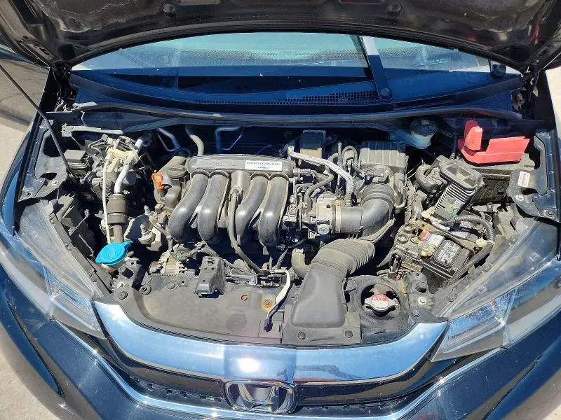 2019 HONDA FIT LX  