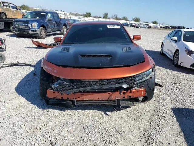 2021 DODGE CHARGER SRT HELLCAT  