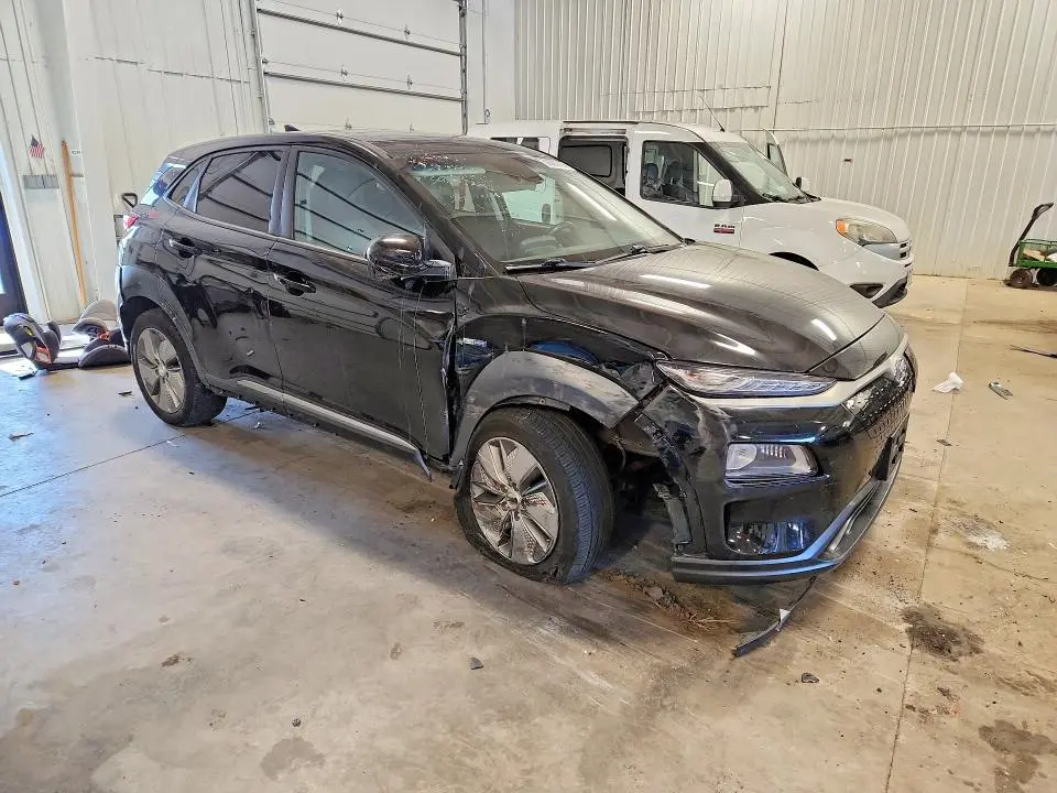 2020 HYUNDAI KONA LIMITED  