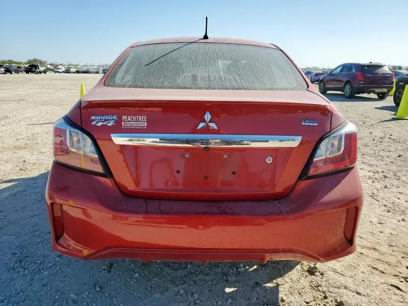 2024 MITSUBISHI MIRAGE G4 ES  