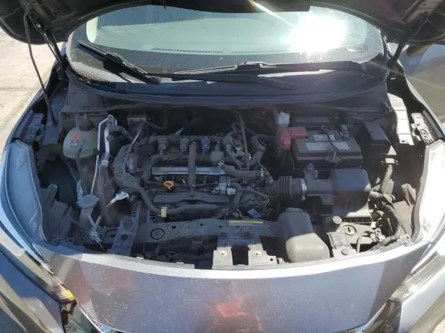 2020 NISSAN VERSA SV  